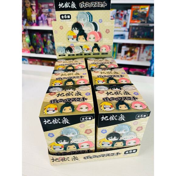 Hell's Paradise Jigokuraku PoteKoro Mascot - Picture 1 of 3